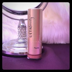 ULTA. Lipstick in “Nude”